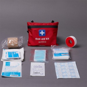 Zewnętrzna apteczka pierwszej pomocy